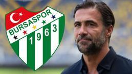 Bursaspor'un yeni teknik direktörü Ömer Erdoğan hayırlı olsun!