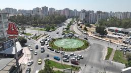 Trafik çilesi tarih olacak! Adana’nın ana arterlerinden biri yenilendi
