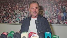 Bursaspor Teknik Direktörü Tahsin Tam: Ağlamamak için kendimi zor tuttum