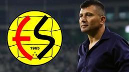Serdar Göçerler'in ayrılığı sonrası Eskişehirspor'un gündeminde 2 teknik direktör var