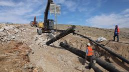 KOSKİ harekete geçti! Ilgın’a 85 milyon liralık dev yatırım hamlesi