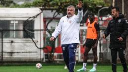 Samsunspor'da Thomas Reis'ten Kayserispor maçı öncesi golcü kararı