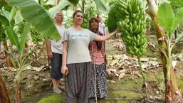 Annesinin yanına döndü, devlet 12 dönüm hibe verdi! Üretimin ilk yılında 1 milyon TL kazandı ihracata başlıyor