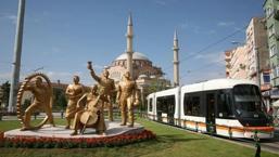 Eskişehir'de belediye açıkladı: 29 Ekim'e özel olacak