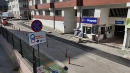 Eskişehir'de ücretsiz otopark yeni adresinde hizmete girdi