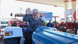 Gaziantep'te tarıma tam destek! Karşılıksız olarak yapıldı, üreticinin yüzü güldü