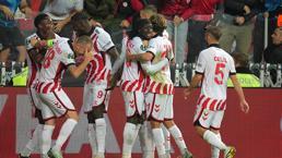 Samsunspor Avrupa'da tarihe geçti! Bu başarıya imza atan ilk Türk takımı oldu