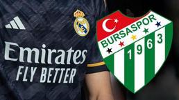 Bursaspor'un eski yıldızı Real Madrid'e! Yılın transfer bombası patladı