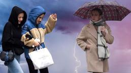 Adana, Bursa, Konya, Malatya, Van ve Gaziantep'te hafta sonu havalar nasıl olacak? Meteoroloji son hava durumu raporunu açıkladı