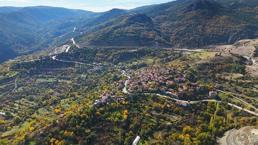 Eskişehir'in 'Akdeniz'i'nde renk cümbüşü! Görsel şölen mest ediyor