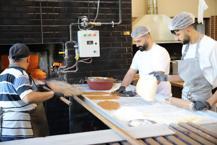 Gastronomi şehrine bir nişane daha! 'Antep lahmacunu'na Avrupa'dan tescil