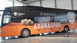 Adanaspor’a bir şok daha! Takım otobüsü satışa çıktı, işte fiyatı