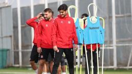 Sivasspor, Manisa FK maçı öncesi harekete geçti