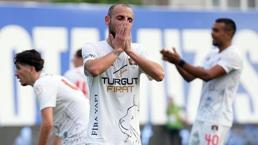 Vanspor, Sarıyer'e 2-1 yenilince kriz çıktı: Hakan Kutlu 9 kişilik takımı yenemiyorsan istifa et