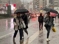 Balıkesir'de yağmur bereketi! Ekim ayında 100 katlık artış