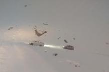 Kar ve tipi bastırdı! Mahsur kalan 7 araç ve içindeki 30 kişi kurtarıldı