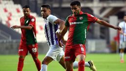 Karşıyaka'da yeni transfer kulübeye mahkum oldu!