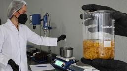 15 yıl sonra memleketine dönüp şirket kurdu! KOSGEB desteğiyle başladı, şimdi ürünlerine talep yağıyor!