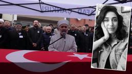 Alaşehir'deki trafik kazasında şehit olan polis memuru son yolculuğuna uğurlandı