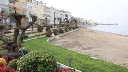 Bursa’ya değer katacak projede sona gelindi! Mudanya Sahili baştan yaratıldı