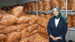 İşsiz kaldı, 145 bin TL hibe ile işe başladı: Adanalı kadın girişimci, 6 yılda tesisini dev üretim merkezine dönüştürdü: 30 kişiye istihdam sağlıyor, Kanada'ya ihraç ediyor