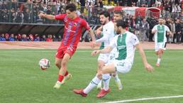 Bursaspor, Mardin 1969'u Ertuğrul Ersoy ve Barış Gök ile geçti