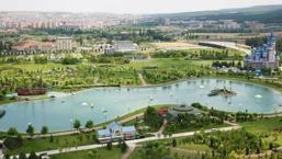 Eskişehir'de 10 Aralık'ta temeli atılıyor!