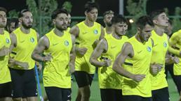 Şanlıurfaspor’a güzel haber! 4 futbolcu birden başladı