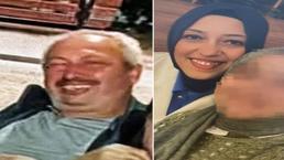 Bursa'da Kübra ile onu boğup intihar eden babası yan yana toprağa verildi