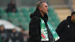 Bursaspor'da Tahsin Tam tek cümlede bitirdi: Yangın yerine çevireceğiz