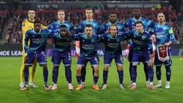 Samsuspor'da Olivier Ntcham'a nazar değdi! Musaba sonrası kötü haber geldi