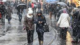 Meteoroloji uyardı! Hava değişiyor: 28 ilde sağanak, 10 ilde kar bekleniyor