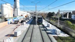 Kocaeli'de ulaşım hamlesi! İki ilçe birbirine bağlanacak, kapasite iki katına çıkacak