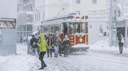 İstanbul'a lapa lapa kar yağacak! MGM ve valilik art arda uyardı