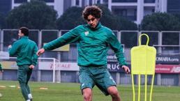 Bursaspor devre arası çalışmalarını tesislerde sürdürüyor