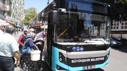 Kahramanmaraş'ta toplu taşıma kararı: Artık ücretsiz olacak