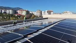 Denizli'de 1 milyon TL’lik dev yatırım hamlesi! Çevreci bir projeye imza atıldı