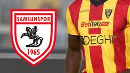 Samsunspor'da Musaba yerine İtalya'dan sol kanat! 3 milyon Euro'luk transfer