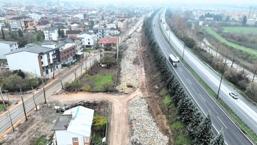 Kocaeli'de güney ve kuzey birbirine bağlanıyor: 3 km uzunluğunda olacak