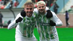 Şanlıurfaspor 4-0 yendi, gündem oldu: Aynen Messi - Suarez