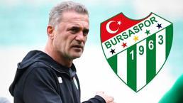 Bursaspor’da Tahsin Tam itiraf etti: Bazı talihsizlikler yaşadık
