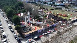 Denizli'de yatırım hamlesi! Şehrin çehresini değiştirecek projenin temeli atıldı