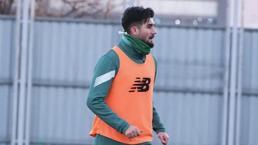 Bursaspor'un yeni transferi Soner Aydoğdu'dan bir ilk!
