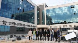 Samsun'da çalışmalarda sona gelindi! İki ilçeye hizmet verecek