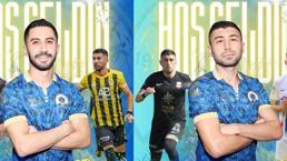 01 Adana FK, 2 yıldızını rakip takıma kaptırdı