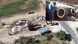 Konya Ovası’nda barajlardaki seviye düşünce 84 kuyu açılıp şebekeye bağlandı