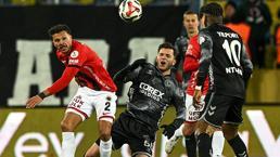 Samsunspor Ankara'dan 1 puanla döndü! Thomas Reis: 'Ben bir şey yapmadığım halde sarı kart gördüm'