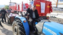 Kocaeli'de üreticiye büyük destek! Başvurular yarın başlıyor