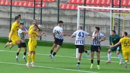 Eskişehirspor deplasmanda çıldırdı! Tam 8 gol birden