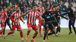 Sivasspor-Amedspor maçında kriz patladı! Başkan açıkladı: İstifa ettiler